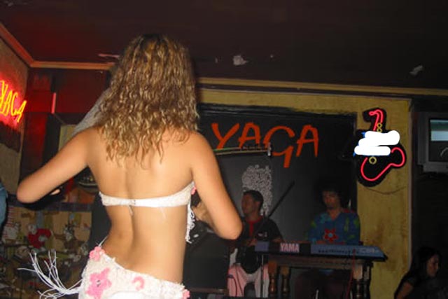 DANSÖZ DİYE SMS ATTI, BAŞI BELAYA GİRDİ...