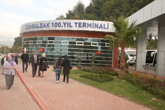 DARISI EREĞLİNİN BAŞINA...