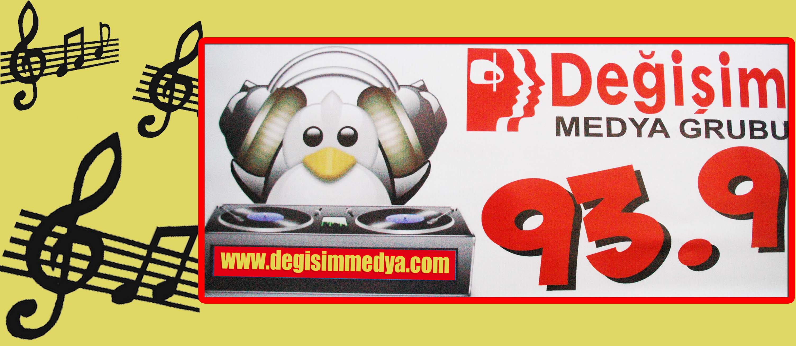 DEĞİŞİM RADYO ARTIK...