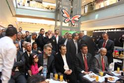 DEMİRPARK AVM? DE KARAELMASA CAN VERDİ..