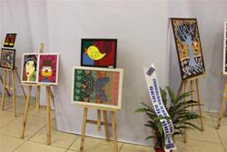 MİNİK ELLERDEN SANAT GÖRSELİ