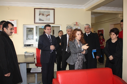 DENETİMDEN TAM NOT ALDI..