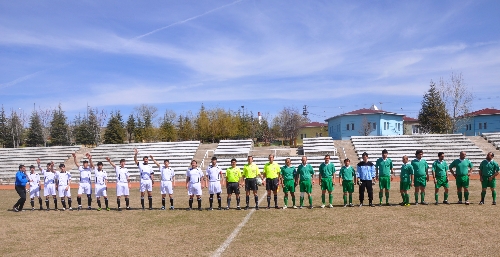 DEPLASMANDAN YENİLGİYLE DÖNDÜLER..