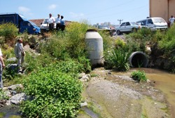 DERİN DEŞARJ ARITMA SİSTEMİ İHALEYE ÇIKIYOR..