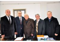 DEVLET HASTANESİNE ANLAMLI BAĞIŞ..