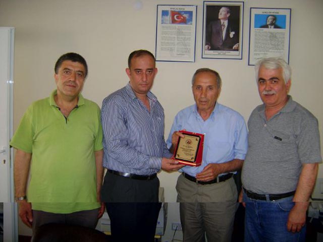 Devrek ve Gökçebeyliler tek yumruk...