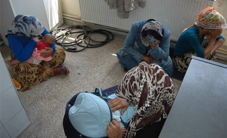 DİLENCİ OPERASYONU...