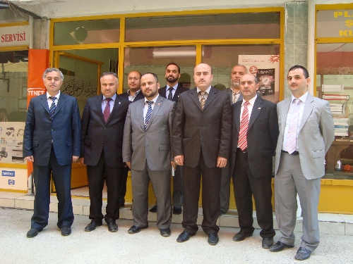 DİYANET-SEN VE TÜRK DİYANET VAKIFTAN YAZGANA TEPKİ