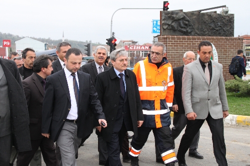 DOĞRU:İHMALİ OLAN KİM VARSA PEŞİNİ BIRAKMAYACAĞIZ..