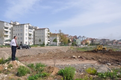 DOLGU ALANLARI YAZA HAZIRLANIYOR..