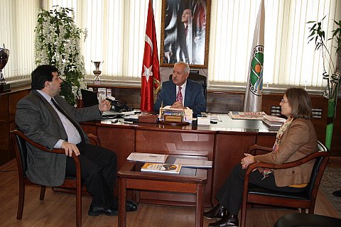 DÖNÜŞ PROJESİ BÜYÜTÜLÜYOR..