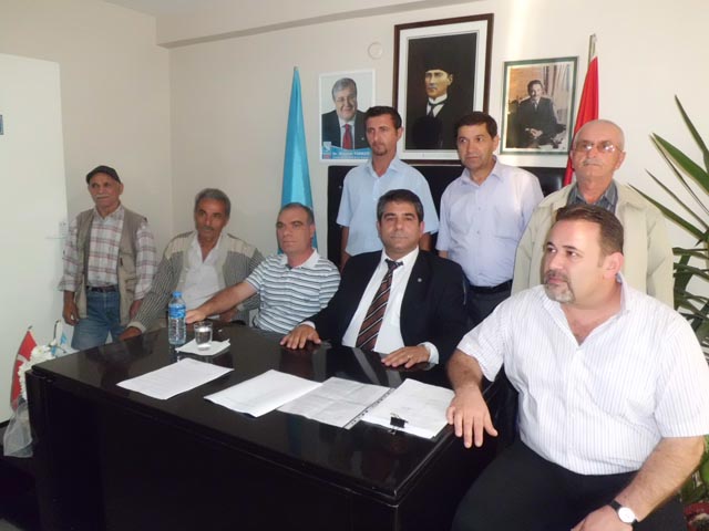 DSPDEN İLK AÇIKLAMA...