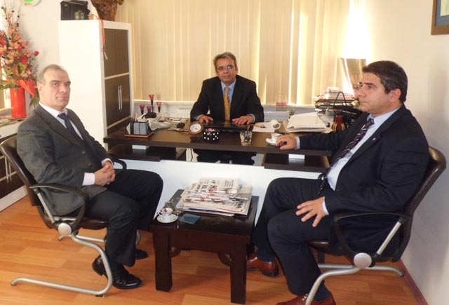 DSPDEN DEĞİŞİME ZİYARET...