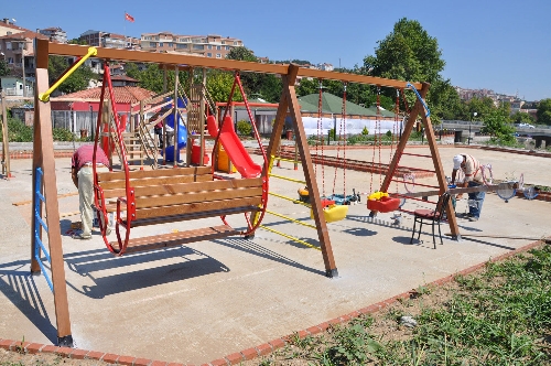 DÜN TAKILDI, BUGÜN YOK EDİLDİ..