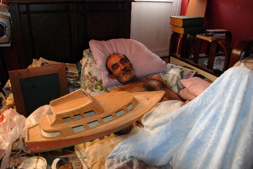 DURUMU İÇLER ACISI...