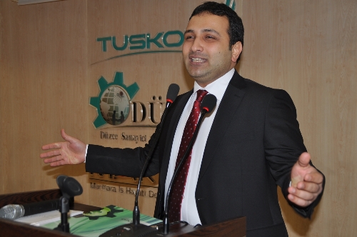 DÜSİAD ÜYELERİ BİR BAŞARI HİKAYESİNDE BULUŞTU..