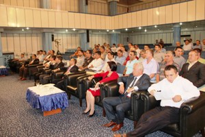 EĞİTİM SEMİNERİ BAŞLADI..