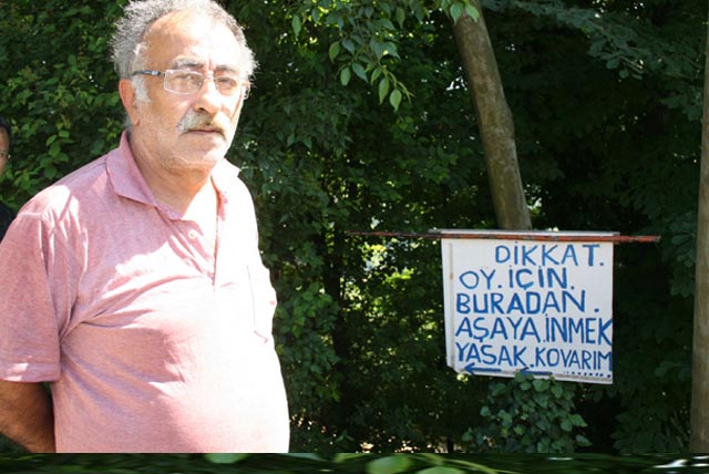 Emekli madenciden milletvekili adaylarına ilginç uyarı