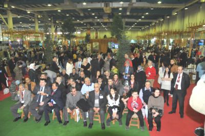 EMİTT TE DOĞU MARMARAYA YOĞUN İLGİ..