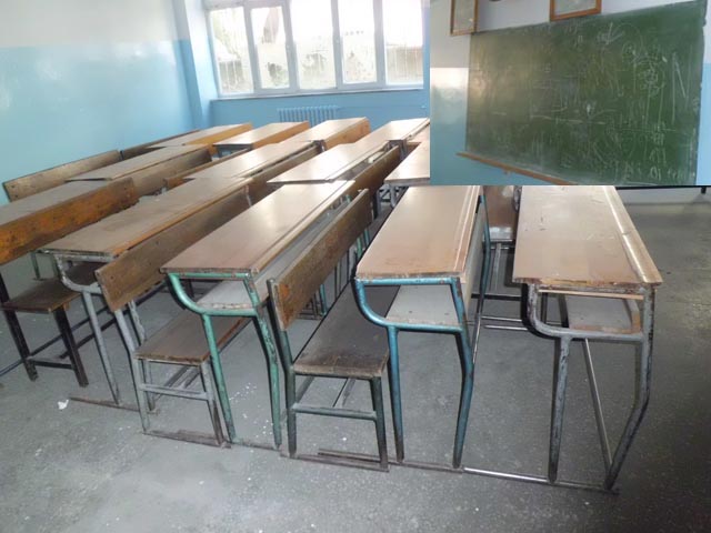 BU OKUL ŞIRNAKTA DEĞİL EREĞLİDE!