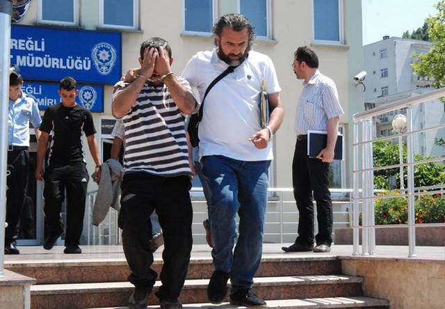 Emniyetten Hırsız Avı...