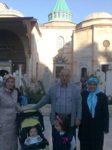 EN SON MEVLANAYA GİTMİŞLER..