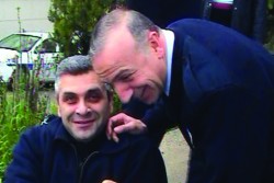 Engelli Başkana Radara Girdiniz Şakası