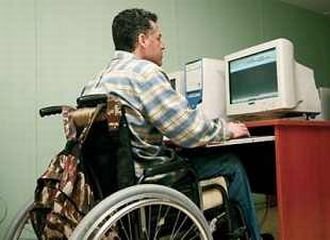 ENGELLİLER İÇİN MEMUR KURSU SINAVI AÇILDI..