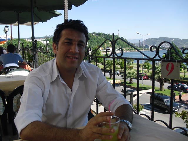 Engin Atalay Kdz. Ereğlide...