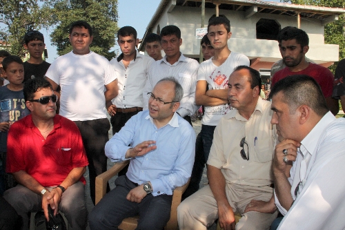 ERCAN CANDAN DEVREDE..