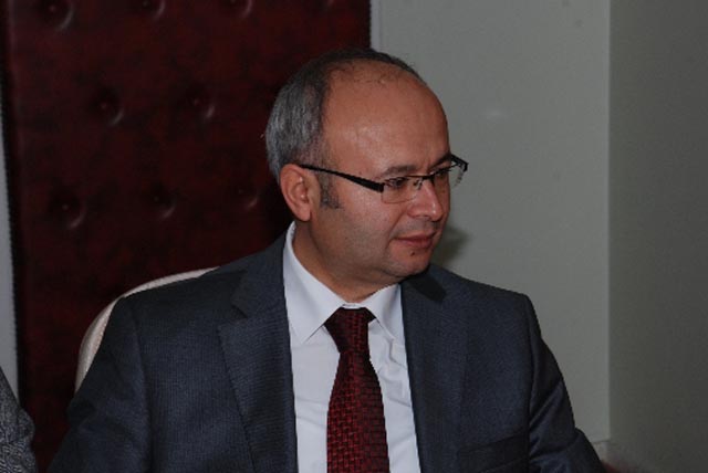 ERCAN CANDAN EMNİYETTE...