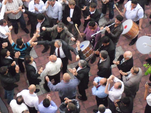 Ercan Candan Kaptaş oynamaya başladı...