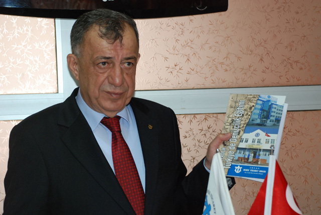 Eğitime önem vermezsek bu ülke kalkınamaz