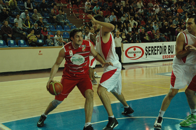 Erdemir 73 Pınar Karşıyaka 83