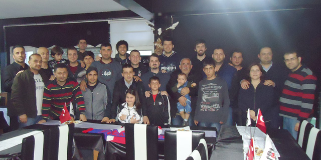 Erdemir Beşiktaş ta