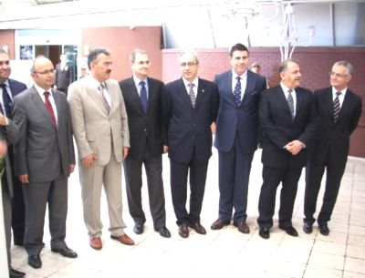 ERDEMİR POZİTİF GÜNDEM TOPLANTISI GERÇEKLEŞTİRDİ..