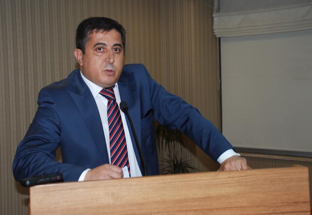 Erdemir Satış Müdürlüğünün gitmesi etkilemedi...