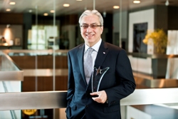 ERDEMİR&8217;İN SÜRDÜRÜLEBİLİR KALKINMA KONUSUNDA BÜYÜK BAŞARISI..