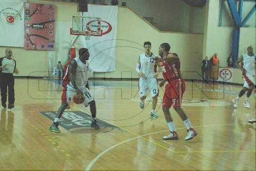 ERDEMİRSPOR: 77_ TOFAŞ: 66