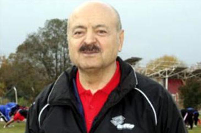 Erdemirspor teknik direktörlüğüne, Aldoğan Argon getirildi