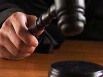 EREĞLİ ADLİYESİNDE DURUŞMALAR YAPILAMADI...