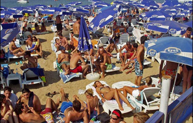 Ereğli ancak Akçakocada nefes alabiliyor...