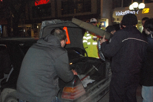 EREĞLİ EMNİYETİ, NEVRUZ ÖNCESİ ÖNLEMLERİNİ ALIYOR..