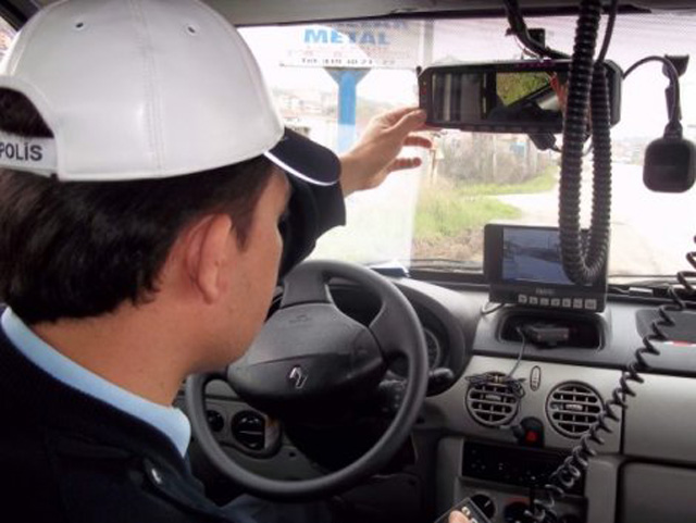 Ereğli Emniyeti Oto Hırsız Şebekesini Çökertti