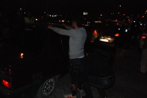 EREĞLİ EMNİYETİNDEN 1 MAYIS UYGULAMASI..