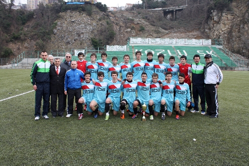 EREĞLİ LİSESİ, ÇİFTE MUTLULUK YAŞIYOR..