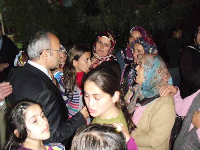 Ereğli öz evladına sahip çıkıyor...