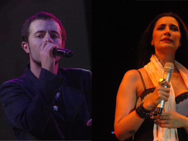 Ereğli tarihinin en az katılımlı festivalini gerçekleştirdi