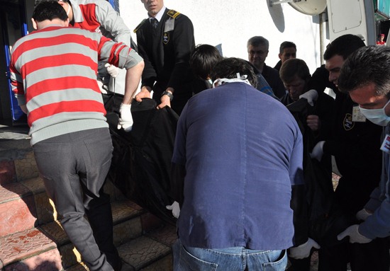 EREĞLİDE BATAN GEMİDEKİ 2 CESEDE DAHA ULAŞILDI..