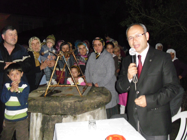 Ereğlide biber satışları yasaklanmış!